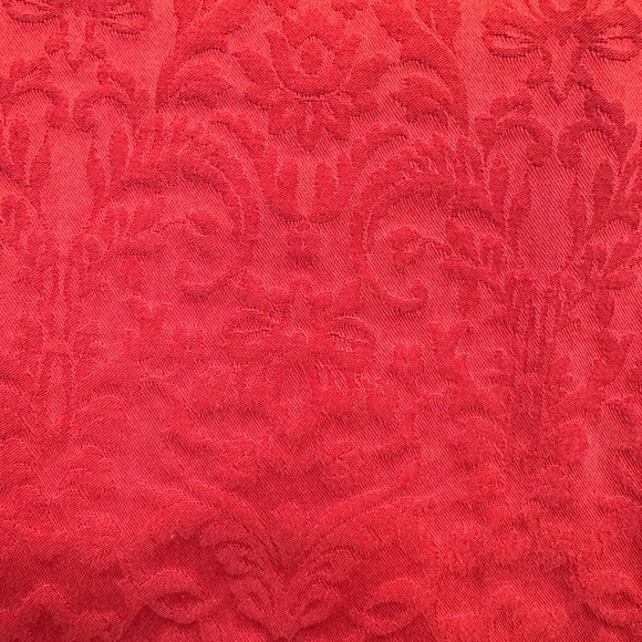 ESCADA jeans in shade of red with a design in fabric, 36EU - Picture 8 of 14